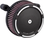 Arlen Ness Big Sucker Stage Air Cleaner Kit Slot Track Black #18-308 New. Price: $287.95.