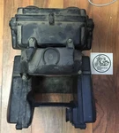 1987-2007 Kawasaki EX500 Airbox Intake Cleaner Oem 11011-1269 Used. Price: $57.57.