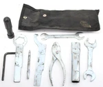 18 Kawasaki Ninja 300 Z400 Stock Tools Oem Bag Kit Set 56007-0107 Used. Price: $30.47.