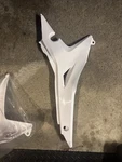 Acerbis White Airbox Cover 2314390002 CRF450R 2013-2016 New. Price: $35.00.