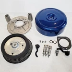 2013 Harley-davidson Oem Softail Slim Air Cleaner Filter Assembly Black 61300111 Used. Price: $89.99.
