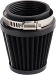 Mtsooning 48MM Motorcycle Air Filter, Clamp-on Intake Pod Cleaner Replace. Price: $20.89.