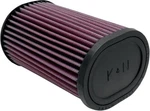 K&n Universal Air Filter RU-1390 Oval 7" Angled 20 Degrees New. Price: $76.66.
