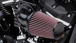 Cobra Cone Air Intake System Black #606-0102-06B-SB Harley Davidson New. Price: $339.72.