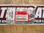 Nos Honda 91003-HA7-672 Radial Ball Bearing (6203) New. Price: $23.95.