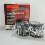 K&n High-flow Air Filter For Honda VTX1800 (2002-2008), New Pre-oiled, HA-1802. Price: $65.00.
