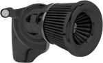 Arlen Ness Velocity 65 Degree Air Cleaner Kit Black 81-202 New. Price: $332.45.