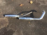 Honda Motorcycle Muffler Exhaust System Pre-owned. See Photos And Description Used. Price: $79.05.
