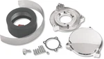 Specialties High Performance Fits 6" Dragtron* Ii Air Cleaner Kit - Chrome New. Price: $144.51.