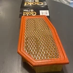 Napa Gold Air Filter 6807 New. Price: $19.50.