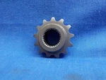 Kawasaki 21053-002. Oem Starter Motor Sprocket. Fits KZ400 KZ440 454LTD New. Price: $34.95.