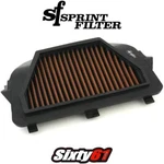 Sprint Air Filter P08 Yamaha R6 2008-2017 2018 2019 2020 High Performance New. Price: $118.00.