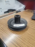 Ferris A-sec Pulley Oem PART#5104540(EB12) New. Price: $43.00.