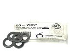 S&s Cycle 150-7057 Flat Washer Rubber Coated *qty 5* Nos New. Price: $10.00.