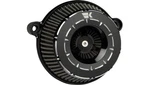 Khrome Werks Tracer Instigator Air Cleaner Black #250210 Harley Davidson New. Price: $399.95.