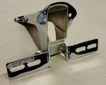 1972 Suzuki Ts Tc 90 Chrome Tail Light Bracket New. Price: $125.00.