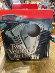 Kuryakyn Twin Velocity Air Cleaner Harley Evo Sportster 1991-03 Custom Chopper New. Price: $249.95.