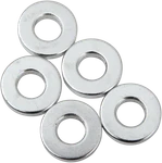Drag Specialties Spacer - Chrome 1/4" X 5/8" 1/8" New. Price: $19.56.