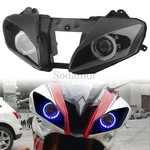 Headlight Headlamp Blue Angel Eye Fit For Yamaha YZF-R6 2006 2007 Hid New. Price: $287.99.