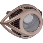 Arlen Ness 600-006 Clear Tear Air Cleaner Titanium Harley Twin Cam 00-17 New. Price: $404.95.