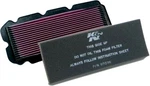 K&n Air Filter #HA-1596 For Honda Valkyrie New. Price: $103.66.