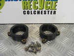 Bmw Inlet Rubbers Stubs 2004 2005 2006 2007 A993 Used. Price: $40.65.