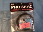 Racing PC9 Pro Seal Air Filter Gasket, 14-5079, Ktm, Kawasaki, Suzuki New. Price: $25.00.