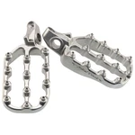 Twin Air Evolution Footpegs YZ/YZF/WRF99- Titanium Color 1511 New. Price: $92.36.