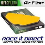 Air Filter Replaces Kawasaki Oe Ref: 11013-1227 Hiflo New. Price: $24.15.