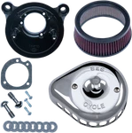 & Cycle Mini Stealth Air Cleaner Kits For Harley-davidson 170-0441 New. Price: $395.95.