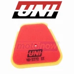 Uni Multi-stage Competition Air Filter For 2020-2021 Yamaha YZ450F Fuel & Lv New. Price: $40.28.