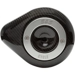 S&s Cycle Stealth Air Cleaner Covers, Teardrop Carbon Fiber Harley Davidson New. Price: $244.95.