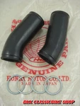 Honda Superhawk CB72 CB77 Rubber Tube Cleaner Lh/rh & Band - Pair New. Price: $51.20.