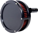 Feuling Parts Ba Slim Air Cleaner Kit Black Red Filter Twin Cam 5443-S New. Price: $695.45.