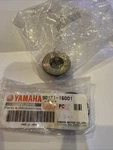 Yamaha Oem 90171-16001-00 Wheel Hub Nuts Pair Castle X 1.25 New. Price: $19.95.