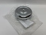 New Harley-davidson Bobber-style Round Air Cleaner Cover Chrome Finish 61300120 Used. Price: $69.95.