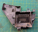 Yamaha TTR230 Airbox Cover 1C6-E4412-00-00 Used. Price: $64.95.