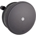 Arlen Ness Big Sucker With Cover '99-17 Twin Cam Black 18-820 New. Price: $248.88.