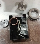 Heavy Duty Starter Clutch For Yamaha 1100 99 W/ Damper Puller Kit. New. Price: $156.00.