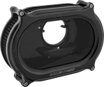 Arlen Ness Method Stage Black Air Filter Kit For 17-25 Harley Touring Softail New. Price: $521.95.
