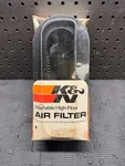K&n Air Filter Washable High Flow HA-1245 Honda VF-750 VF750 Interceptor 1983 New. Price: $42.50.