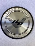 Harley Davidson Evolution Air Clearner Medallion Trim Insert New. Price: $89.95.