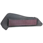 K&n YA-2918 Replacement Air Filter For 18-22 Yamaha CZD300 Xmax New. Price: $73.33.