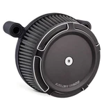 Arlen Ness Big Sucker Stage Air Cleaner Beveled Filter Black #50-841 New. Price: $296.95.