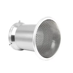 Carburetor Air Filter Clean Velocity Stack 55MM Long Cnc Aluminium Alloy With... New. Price: $22.13.