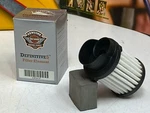 Harley Davidson Softail 92-14 DEFINITIVE5 Filter Element 63834-07 Oem New. Price: $24.95.