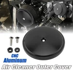 Us Smooth Stage 1 Air Cleaner Outer Cover Harley Touring Road Glide Softail Dyna New. Price: $20.29.