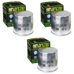 Hiflofiltro HF163 Oil Filter Chrome Pack Bmw 850 C, K100, Lt, Rs New. Price: $33.95.