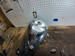 05-09 Suzuki Boulevard VL800 VZ800 M50 Oem 13701-39G00 N3 Used. Price: $50.00.