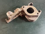 25 Hp Yamaha 65W-13640-00-00 Intake Manifold Oem Four Stroke 1998-2005 Used. Price: $45.00.